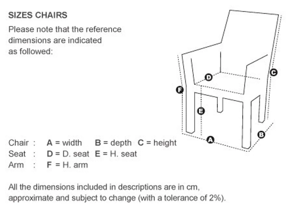 Luxury genuine leather wing chair Chesterfield vintage brown - armchair with real leather