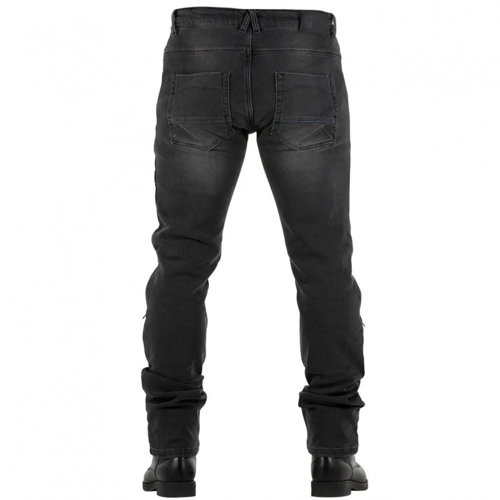 ÜBERLAP MONZA GRAY JEANS PANTS