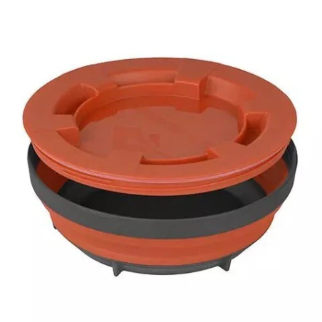 Nalgen Set of 6 Bottles – Travel Containers