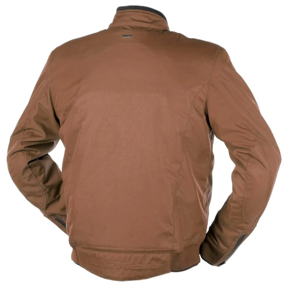 VQUATTRO KERY BROWN SUMMER JACKET