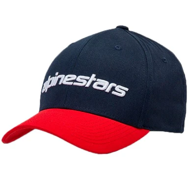 ALPINESTARS LINEAR BLUE / RED CAP