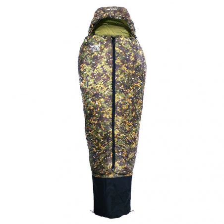 Columbus EVEREST 450 1o C blue - Mummy sleeping bag