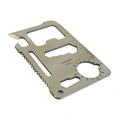 Ganzo G201H MULTITOOL multi-purpose knife multitool - steel