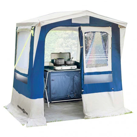Intexca pvc kitchen tent 250 x 200 - with lids