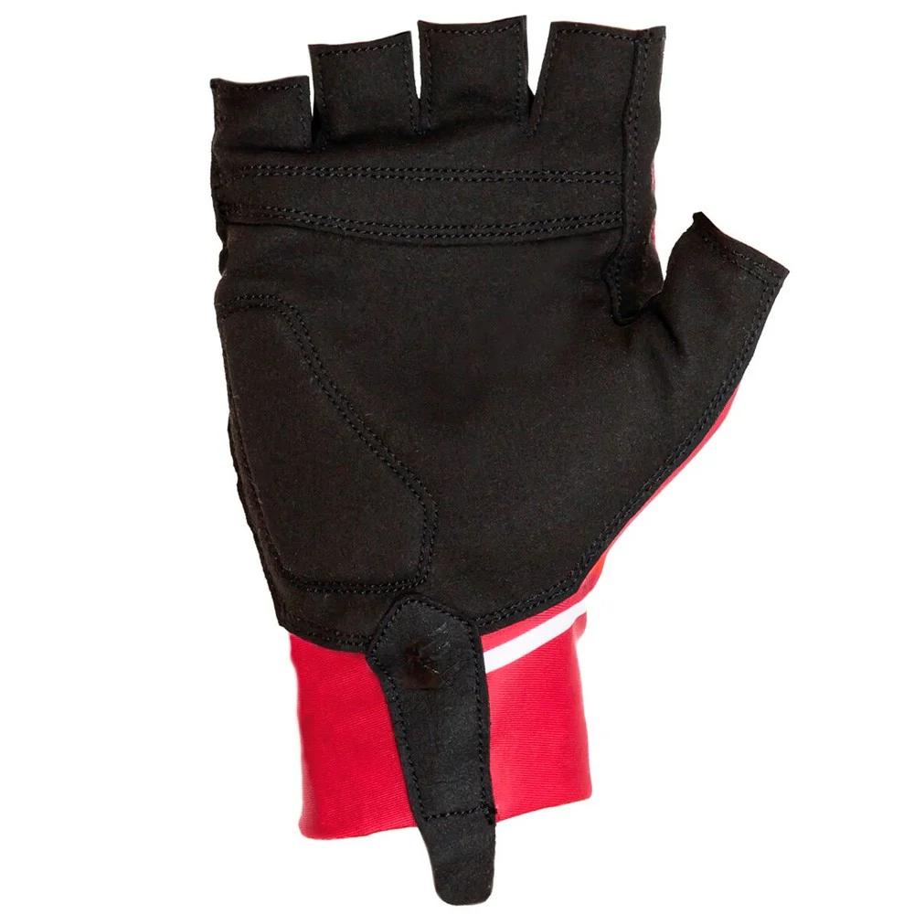 EASSUN AERO SHORT VENTILATED GLOVES - RED