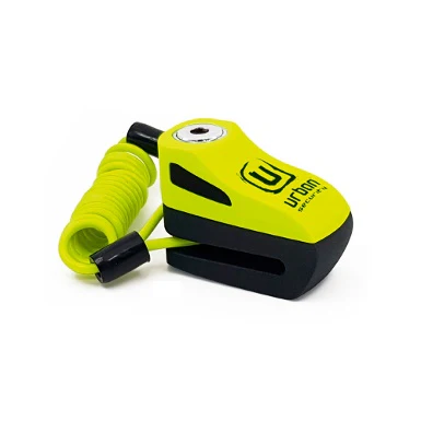 URBAN UR955 DISKLOCK 5,5mm AMARILLO