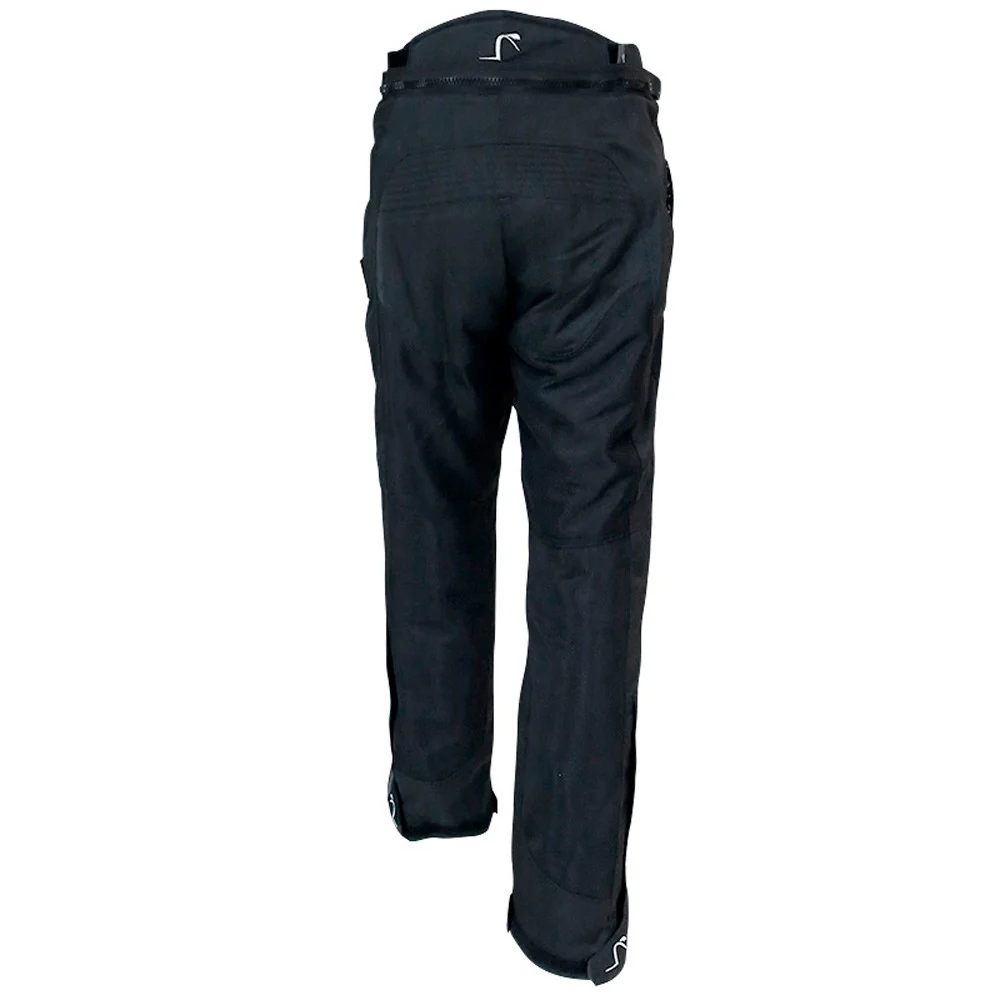 PANTALON OUT SUMMER LADY NEGRO