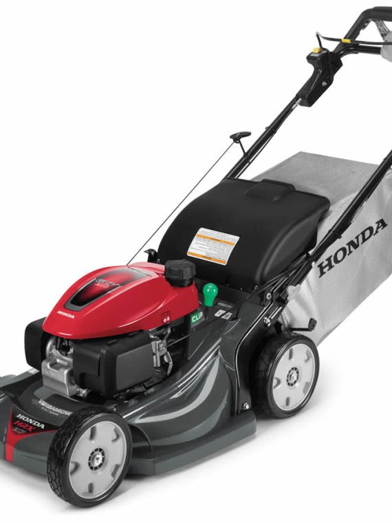 Lawn Mower Self Propelled Walk Behind 21 Select Drive 4-in-1 Versamow HRX217VYA from Honda?? Last Day For Clearance