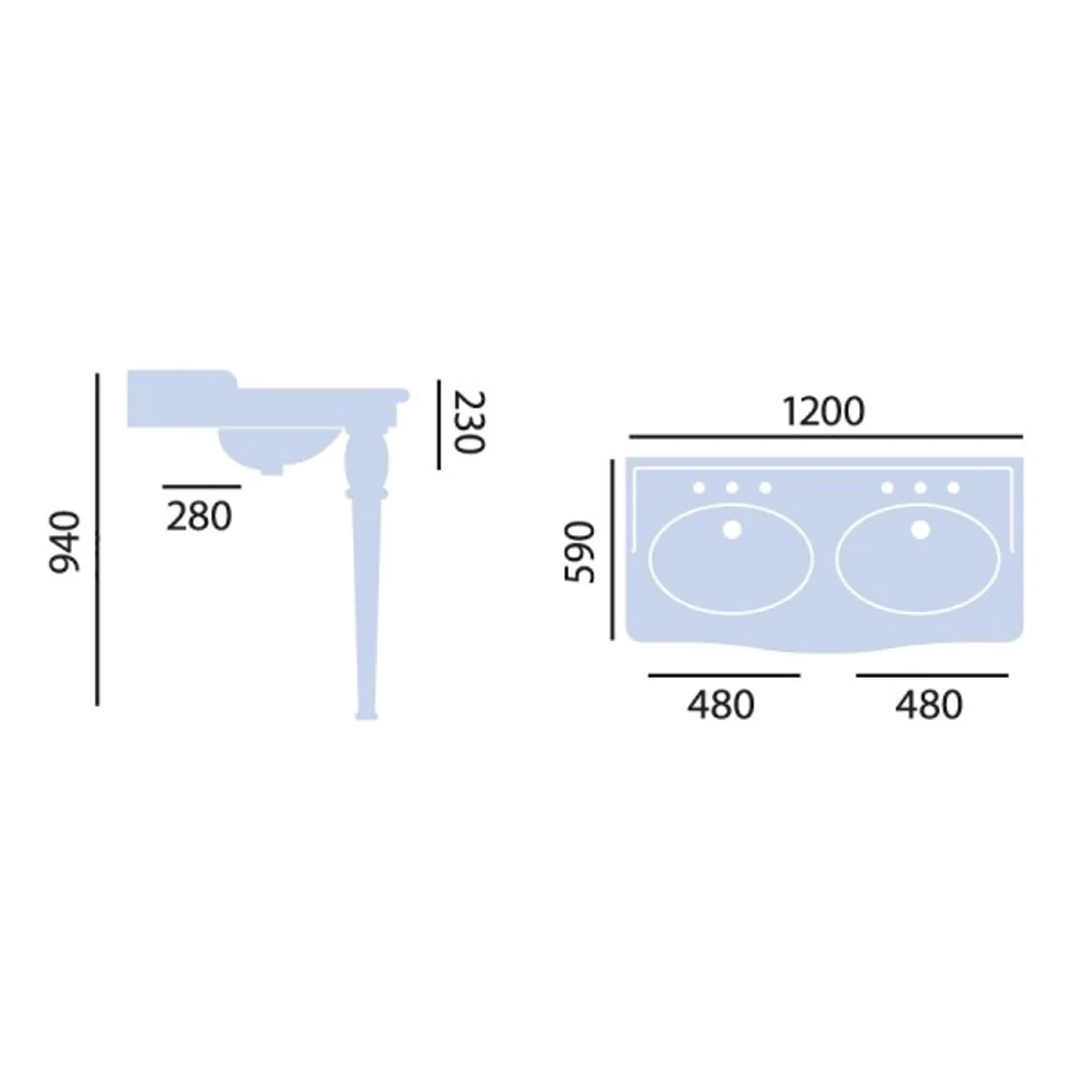 Easy-care & durable material