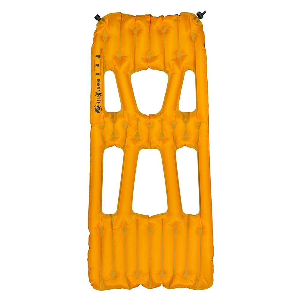 Esterilla hinchable Klymit INERTIA X LITE - Naranja