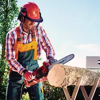 Electric chainsaw GH-EC 1835; EX; United Kingdom