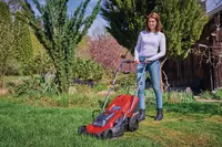 Electric lawn mower GC-EM 1600/37 EX; United Kingdom