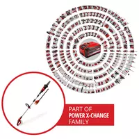 Cordl. Multifunctional Tool-GT GE-HC 18 Li T-Solo