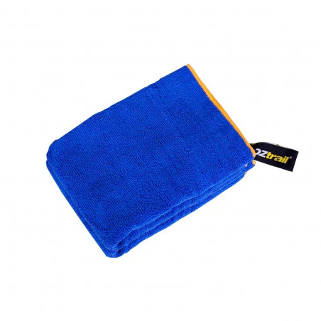 OZtrail CAMP TOWEL microfiber towel 60 X 120 CM - blue