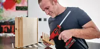 Cordless Hot Glue Gun TE-CG 18 Li - Solo