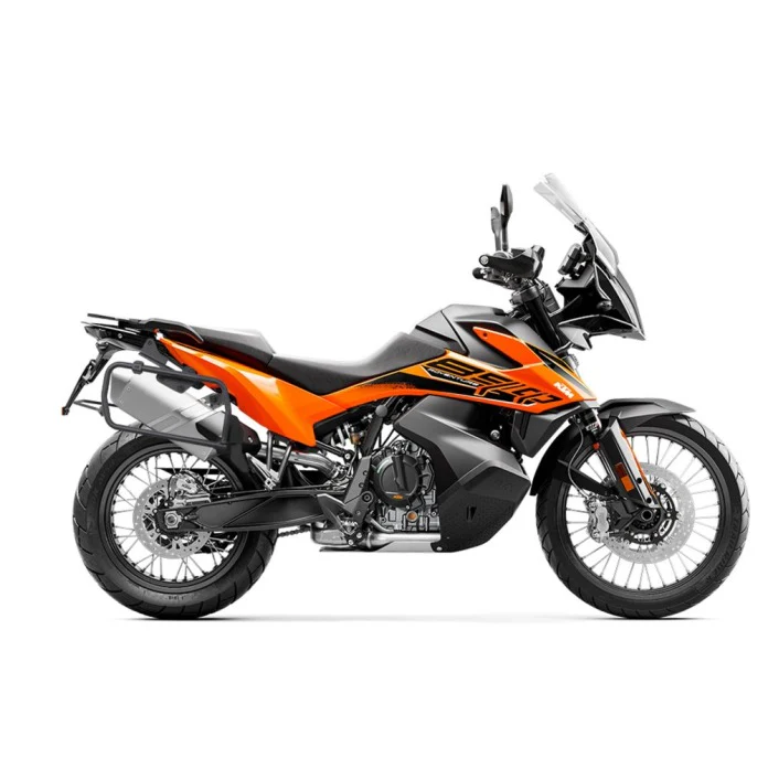 ANCLAJE SHAD 4P SYSTEM K0DV814P - KTM 890 ADVENTURE L/R/RALIEN /