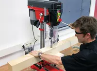 Bench Drill TE-BD 750 E