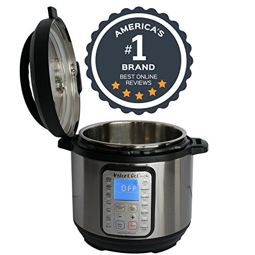 Instant Pot DUO Plus 6qt 9-in-1 Multi-Use Programmable Slow Cooker