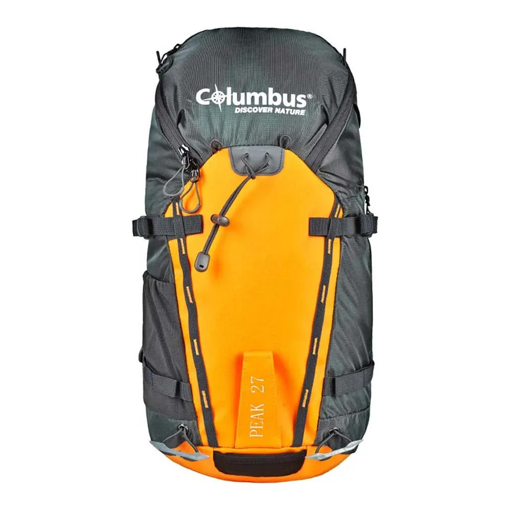 Columbus PEAK 27 naranja - Mochila Trekking