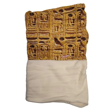 POLARTEC NECK PANTY - EGYPT YELLOW